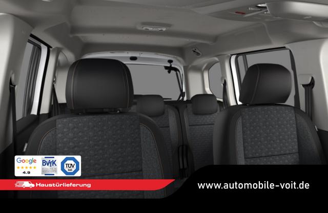 Peugeot Rifter GT 130 EAT L1 Kam ACC PDC 17Z 2xSchiebe 