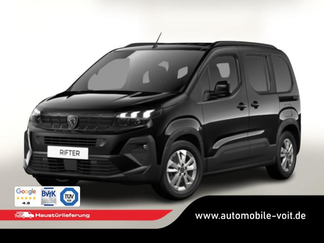 Peugeot Rifter - Allure 100 CarPlay StyleP Kam Temp PDC BT