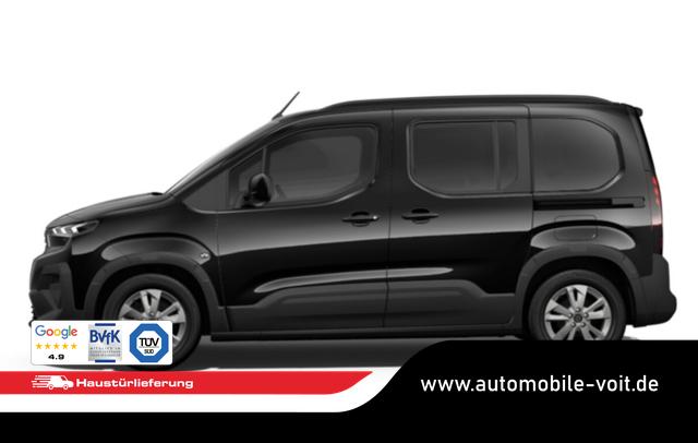 Peugeot Rifter Allure 100 CarPlay StyleP Kam Temp PDC BT 