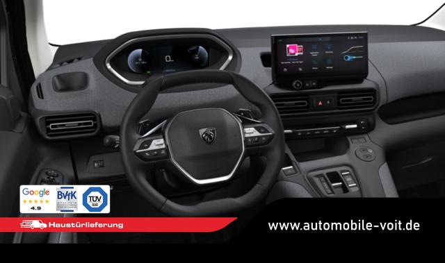 Peugeot Rifter Allure 100 CarPlay StyleP Kam Temp PDC BT 