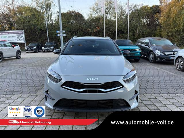 Kia Ceed Sportswagon SW MHEV DCT JBL ACC SHZ elKlappe Key Bi-LED 