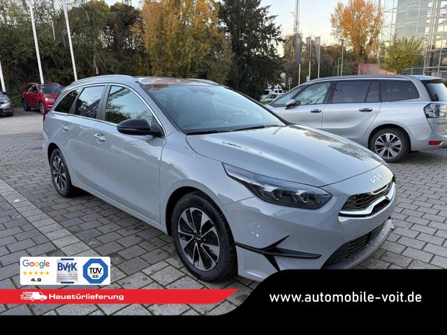 Kia Ceed Sportswagon SW MHEV DCT JBL ACC SHZ elKlappe Key Bi-LED 