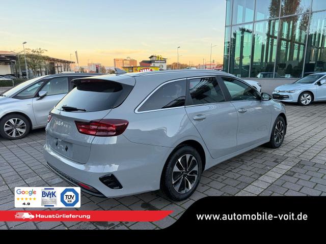 Kia Ceed Sportswagon SW MHEV DCT JBL ACC SHZ elKlappe Key Bi-LED 