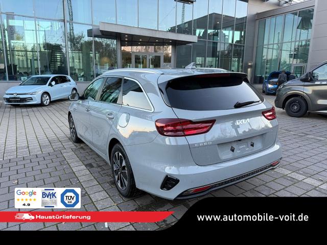 Kia Ceed Sportswagon SW MHEV DCT JBL ACC SHZ elKlappe Key Bi-LED 