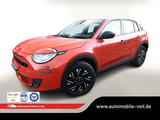 Fiat 600 - Basis MHEV 110 DCT Nav SHZ KeyL LED Kam PDC CarP