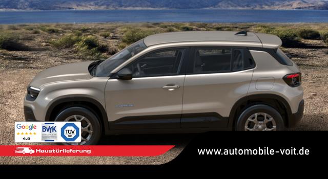 Jeep Avenger Longitude 1.2 MHEV 110 DCT SHZ LED PDC 