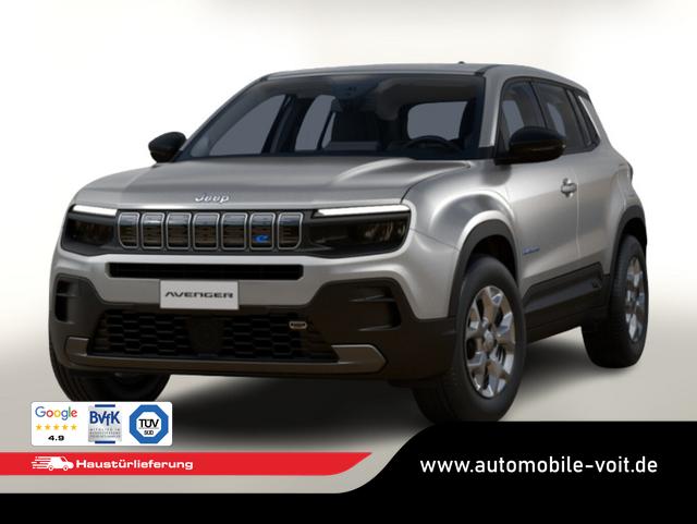 Jeep Avenger - Longitude 1.2 MHEV 110 DCT SHZ LED PDC