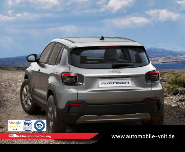 Jeep Avenger Longitude 1.2 MHEV 110 DCT SHZ LED PDC 