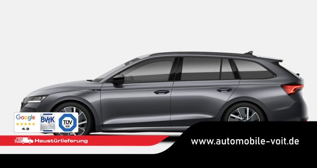 Skoda Octavia Combi eTSI DSG Sportl LED ACC SideA 18Z 