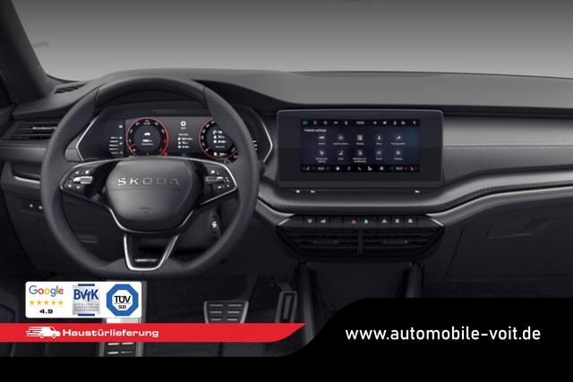 Skoda Octavia Combi eTSI DSG Sportl LED ACC SideA 18Z 