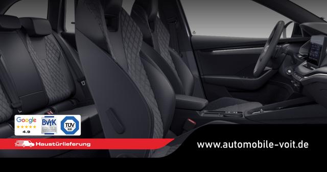 Skoda Octavia Combi eTSI DSG Sportl LED ACC SideA 18Z 