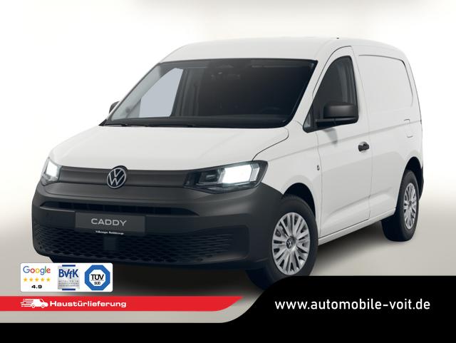 Volkswagen Caddy Cargo - 2.0 TDI 102 AppCo Temp PDC HFT LaneA