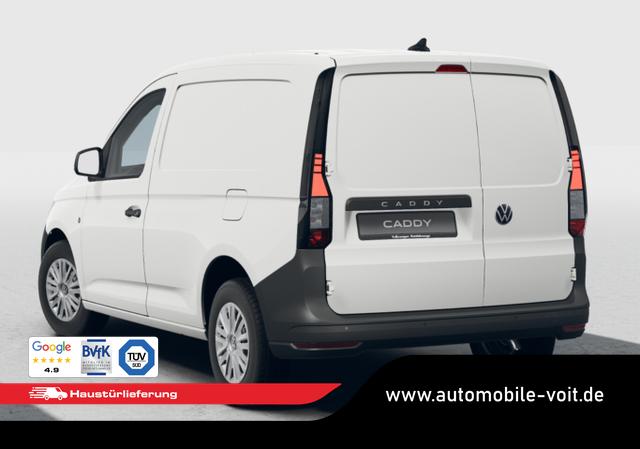 Volkswagen Caddy Cargo 2.0 TDI 102 AppCo Temp PDC HFT LaneA 