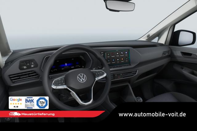 Volkswagen Caddy Cargo 2.0 TDI 102 AppCo Temp PDC HFT LaneA 