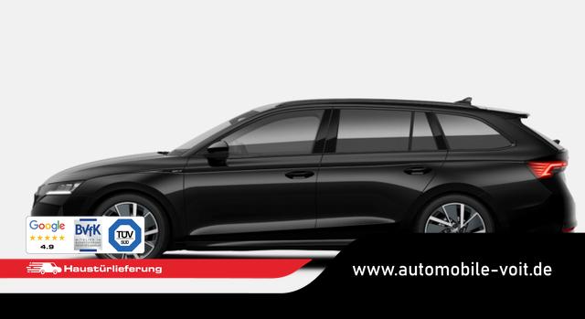 Skoda Octavia Combi eTSI DSG Sportl LED ACC SideA 18Z 