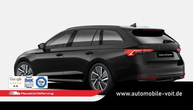 Skoda Octavia Combi eTSI DSG Sportl LED ACC SideA 18Z 