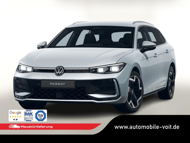 Volkswagen Passat Variant - Var. TDI 193 4M DSG R-Line LED Nav+ eHk