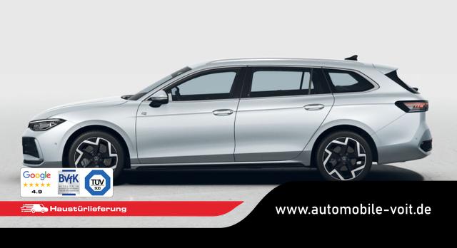 Volkswagen Passat Variant Var. TDI 193 4M DSG R-Line LED Nav+ eHk 