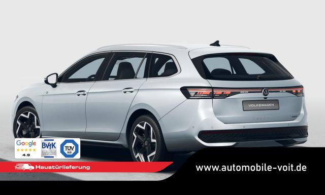 Volkswagen Passat Variant Var. TDI 193 4M DSG R-Line LED Nav+ eHk 