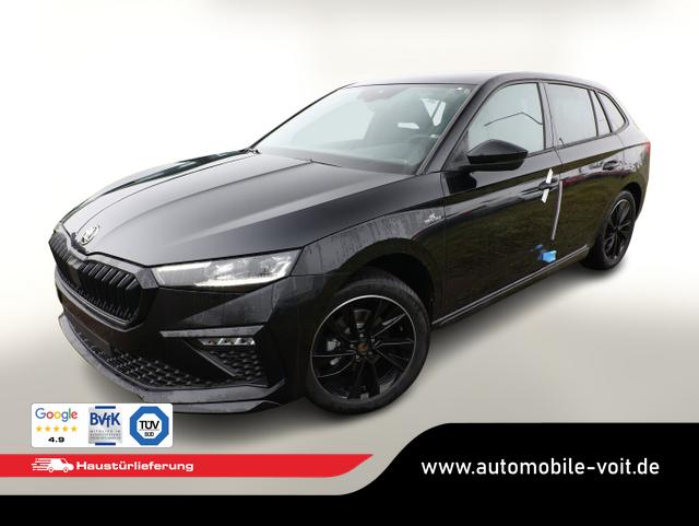 Skoda Scala - Monte Carlo TSI 150 DSG MonteC Pano Matrix Nav Kam SHZ