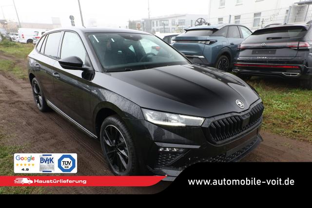 Skoda Scala Monte Carlo TSI 150 DSG MonteC Pano Matrix Nav Kam SHZ 