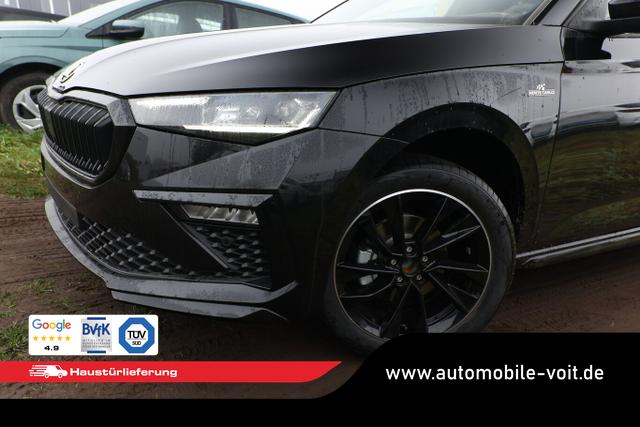 Skoda Scala Monte Carlo TSI 150 DSG MonteC Pano Matrix Nav Kam SHZ 