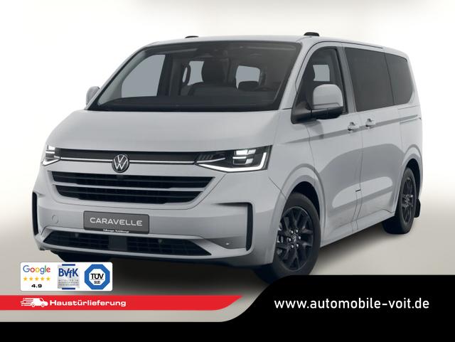 Volkswagen T7 Caravelle - Style 2.0 TDI 150 Aut Matrix Nav