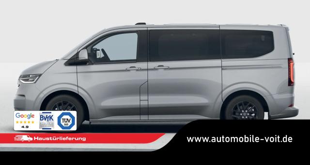 Volkswagen T7 Caravelle Style 2.0 TDI 150 Aut Matrix Nav 