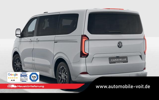 Volkswagen T7 Caravelle Style 2.0 TDI 150 Aut Matrix Nav 