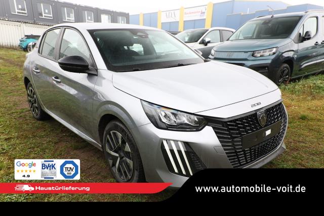 Peugeot 208 100 Style LED PDC Temp CarPlay/AndroidAuto 