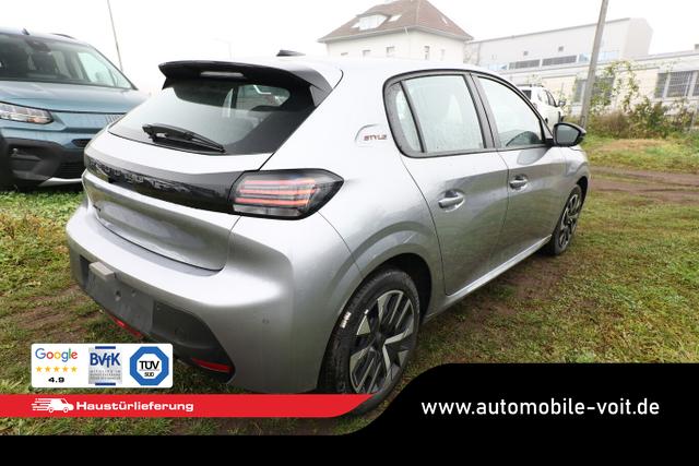 Peugeot 208 100 Style LED PDC Temp CarPlay/AndroidAuto 