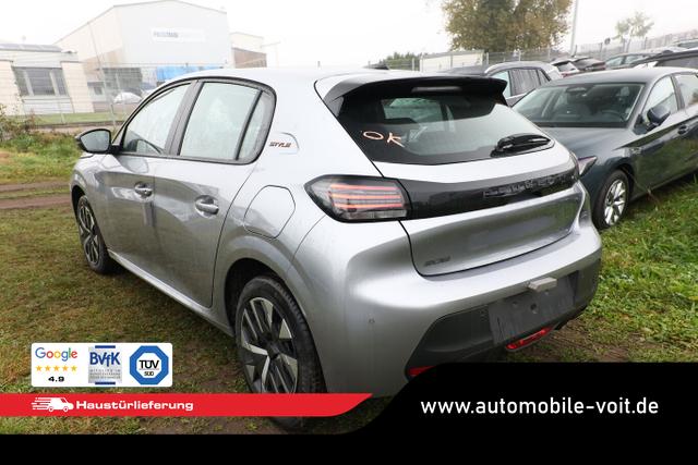 Peugeot 208 100 Style LED PDC Temp CarPlay/AndroidAuto 