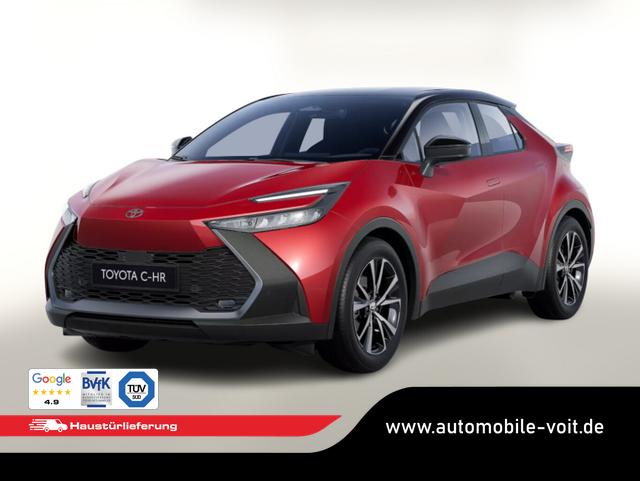 Toyota C-HR - Teamplayer 2.0 Hybrid 197 CVT LED Nav SHZ