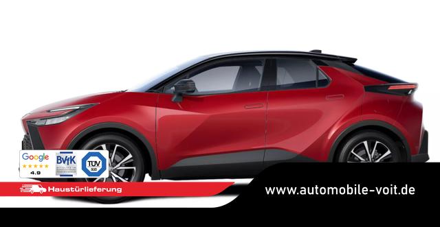 Toyota C-HR Teamplayer 2.0 Hybrid 197 CVT LED Nav SHZ 
