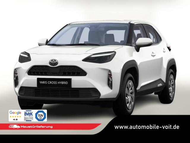 Toyota Yaris Cross - Comfort 1.5 HEV 116 CVT Kam Sitzheizung ACC