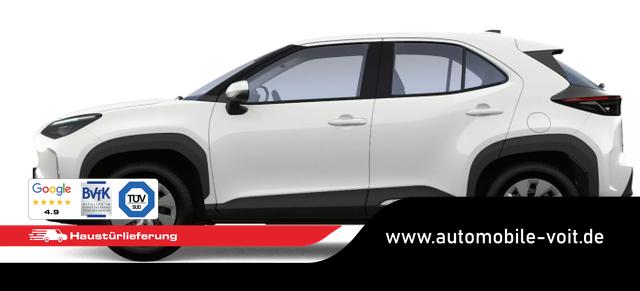 Toyota Yaris Cross Comfort 1.5 HEV 116 CVT Kam Sitzheizung ACC 