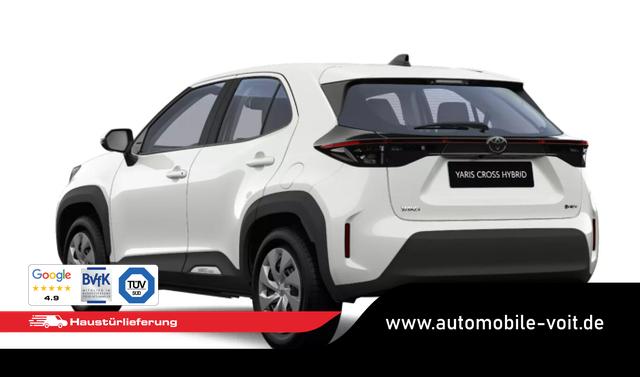 Toyota Yaris Cross Comfort 1.5 HEV 116 CVT Kam Sitzheizung ACC 