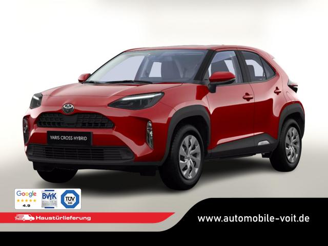 Toyota Yaris Cross - Comfort 1.5 HEV 116 CVT Kam Sitzheizung ACC