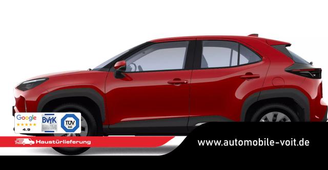 Toyota Yaris Cross Comfort 1.5 HEV 116 CVT Kam Sitzheizung ACC 