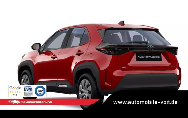Toyota Yaris Cross Comfort 1.5 HEV 116 CVT Kam Sitzheizung ACC 