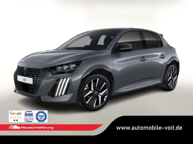 Peugeot 208 - MHEV 110 DSC6 GT Pano SHZ ACC Keyl 360° Nav