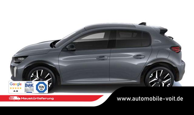 Peugeot 208 MHEV 110 DSC6 GT Pano SHZ ACC Keyl 360° Nav 