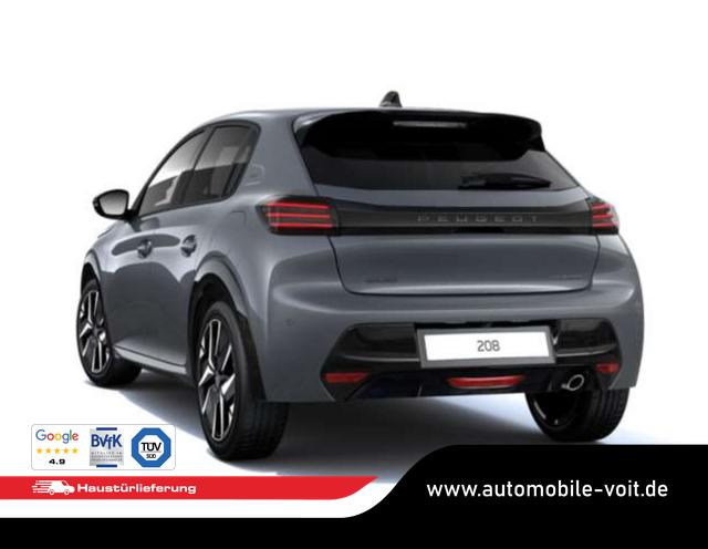 Peugeot 208 MHEV 110 DSC6 GT Pano SHZ ACC Keyl 360° Nav 