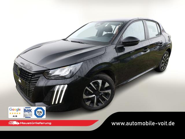 Peugeot 208 - Style 100 LED SHZ PDC Temp CarP/AndroidA BT