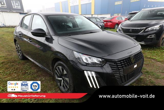 Peugeot 208 Style 100 LED SHZ PDC Temp CarP/AndroidA BT 