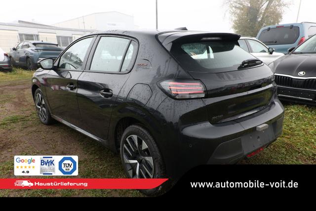 Peugeot 208 Style 100 LED SHZ PDC Temp CarP/AndroidA BT 