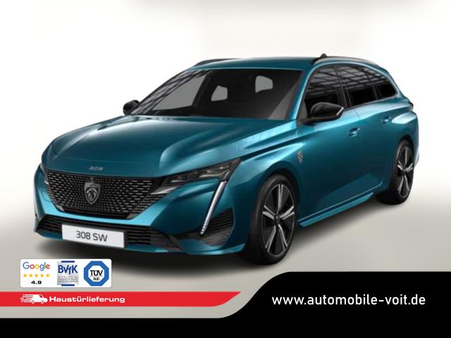 Peugeot 308 SW - 130 EAT8 GT Massage SHZ 360° ACC eHK RCTA