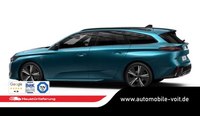 Peugeot 308 SW 130 EAT8 GT Massage SHZ 360° ACC eHK RCTA 