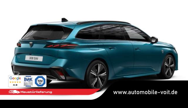 Peugeot 308 SW 130 EAT8 GT Massage SHZ 360° ACC eHK RCTA 