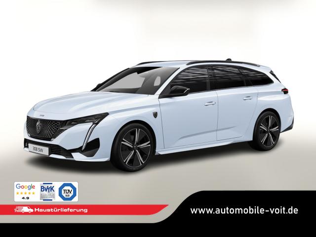 Peugeot 308 SW - 130 EAT8 GT Massage SHZ 360° ACC eHK RCTA